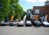 Apbalvoti efektīvākie elektroauto modeļi Latvijā