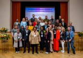 No kiberdrošības līdz mākslīgajam intelektam: Daugavpilī diskutē par digitālo nākotni pierobežā