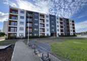 MJL Development nodod ekspluatācijā otro zemas īres maksas dzīvojamo māju Jelgavā