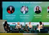 Signet Banka stiprina investēšanas kultūras attīstību Latvijā, atbalstot Investoru Festivālu 2026