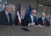 LSEZ NorSAF un ASV uzņēmums KBR noslēdz licences līgumu SAF un eSAF ražošanai Latvijā Eiropas tirgum