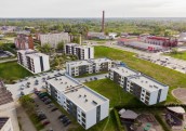 MJL Development Jelgavā attīstīs vēl 118 zemas īres maksas dzīvokļus