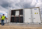 Līvānu novadā atklāts 3,4 miljonu eiro vērts hibrīdais enerģijas parks