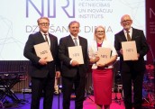 Rada jaunu platformu topošajiem zinātniekiem