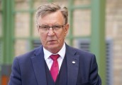 Kučinskis: Klimata un enerģētikas ministrijas izveide bija untums