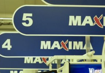 Maxima samazina akciju kapitālu