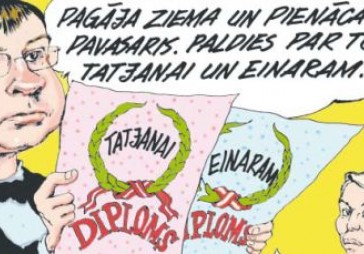 Db viedoklis: Uzslavas par valsts attīstību neveicinošiem lēmumiem