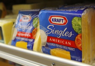 Pateicoties Cadbury iegādei, būtiski pieaugusi Kraft Foods peļņa