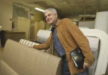 Mēbeļu eksporta ienākumi atgriezušies 2001.gada līmenī