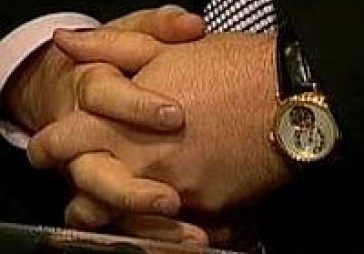 VID izbeidz kriminālprocesu pret Šleseru par vērtīgā pulksteņa nedeklarēšanu 