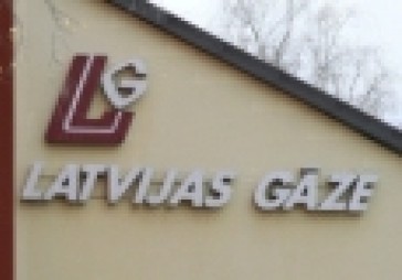 Latvijas gāzes peļņa pieaugusi par 17,5% 