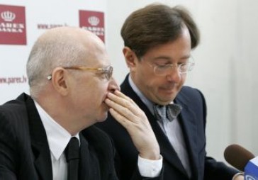 Atzīst Kargina un Krasovicka interešu lobiju Saeimā