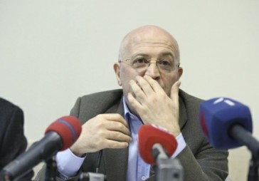 Krasovickis atbalsta skandalozos grozījumus, bet noliedz to saistību ar savām interesēm