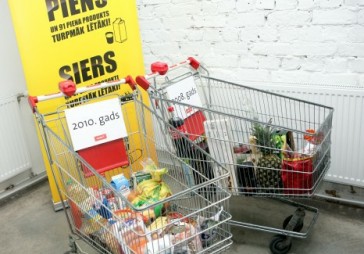 Lielveikali gatavojas cenu kāpumam