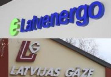 Iekrīt naudas atmazgātāji, ar kuriem «sadarbojās» Latvenergo un Latvijas Gāze