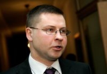 Dombrovskis: iespējams, jāpārskata PVN gāzei