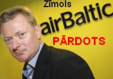 Papildināta - airBaltic preču zīme pārdota Flikam; Kampars prasīs darījumu anulēt
