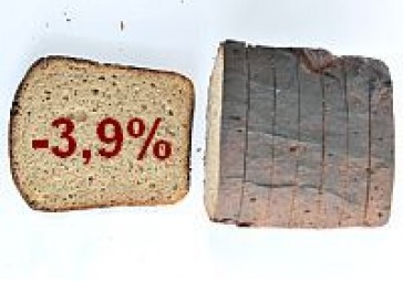 IKP gada griezumā kritums par 3,9 %