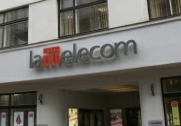 Lattelecom aizņemsies 24 miljonus latu
