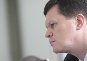 Satiksmes ministrs: Šlesers rīkojies kā tāds doktors Frankenšteins