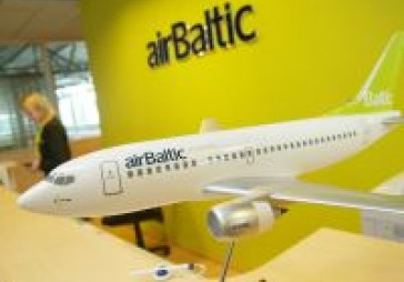 Lidosta samazināšot airBaltic virszemes pakalpojumu izmaksas