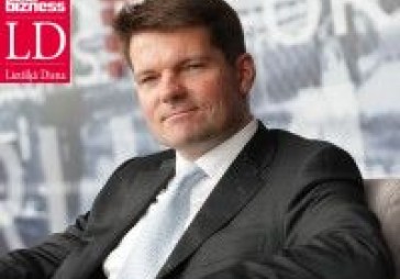 Melngailis cer, ka Citadeli nenopirks skandināvi