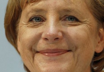 Septembrī Latvijā ieradīsies Vācijas kanclere Merkele