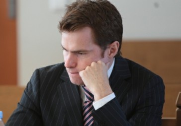Anrijs Lembergs atzīts par cietušo