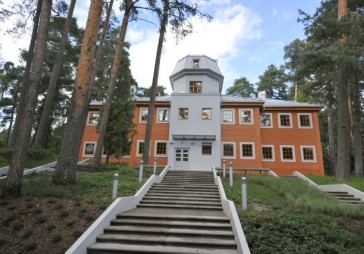 Pabeidz 8,5 milj. latu vērto Meža skolas rekonstrukciju