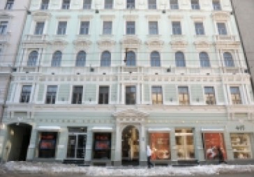 Kaļ plānus par itāļu Stockmann