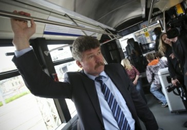Zemās grīdas tramvaji Rīgā – vēlāk