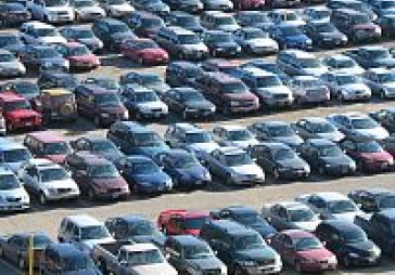Jaunu automobiļu tirgus augustā audzis par 4,7% 