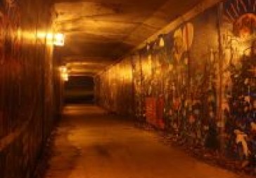 Raks tuneli uz Maskavas forštati