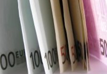 Euribor 7 nedēļu zemākajā līmenī