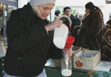 Šolks: piena cenas Latvijā sasniegušas Eiropas līmeni