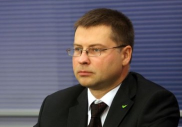 Dombrovskis: Vienotība nestrādās ne SC, ne Šlesera valdībā