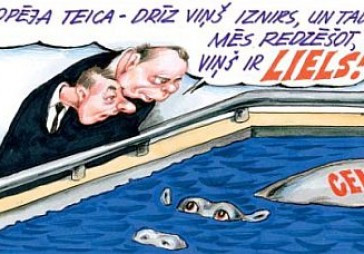 Db viedoklis: Bēgot no recesijas, reālas iespējas nonākt stagflācijas nagos