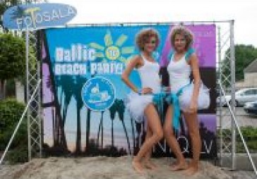 Baltic Beach Party atkārtoti nominē festivālu «Oskaram» 