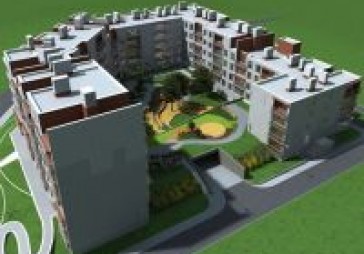 Dzīvokļus Dienvidu pakavā pirkuši ne tikai banku uzņēmumi