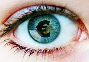 Trīs mēnešu Euribor pie 0,879%