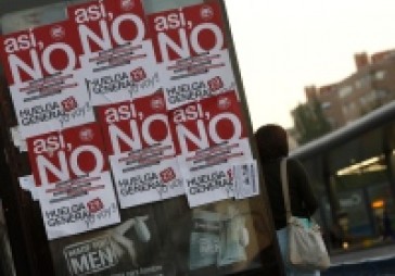 Arī Spānijā sākas streiki pret taupības pasākumiem