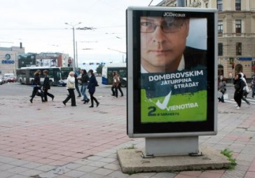 Provizoriskie dati liecina par Vienotības uzvaru