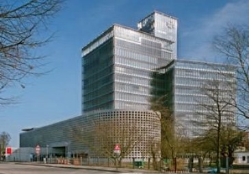 Rīgas arhitektūras balva tiek Rietumu Capital Centre