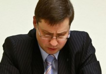 Dombrovskis: Visu Latvijai –TB/LNNK patlaban ir nezināmais