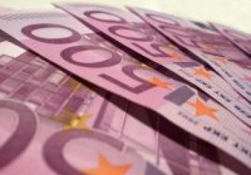 Euribor likmes soļo augstāk