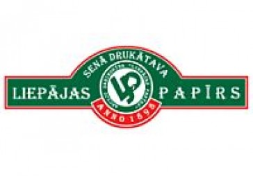 Liepājas papīrs reģistrē kopuzņēmumu Baltkrievijā