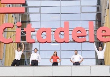Citadeles reālākie pircēji - DNB Nord un Nordea