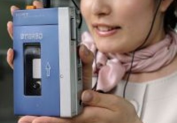 Sony pārtrauc kasešu Walkman ražošanu