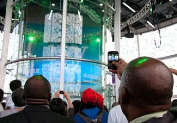 World Expo iespējas Latvija izmantojusi vāji