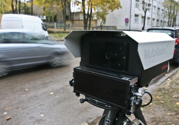Fotoradaru konkursā konstatēti pārkāpumi